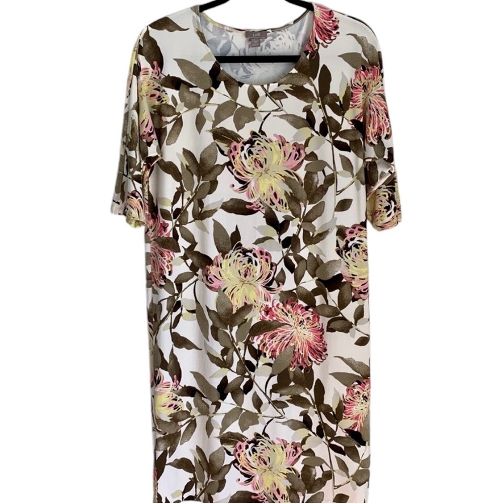 NWOT 👗J.JILL SHIFT DRESS SIZE XS